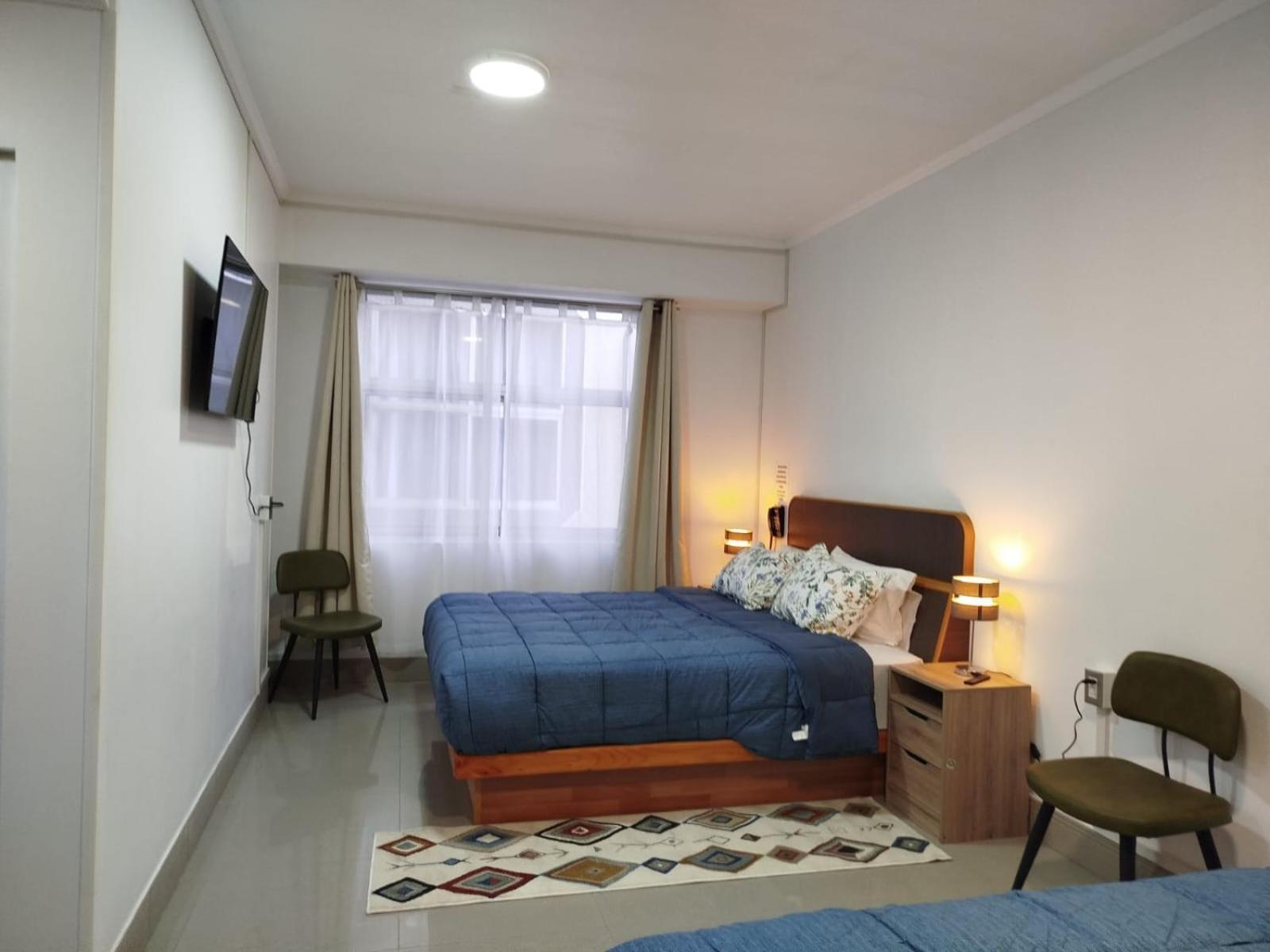 Hotel Ming Shen Antofagasta
