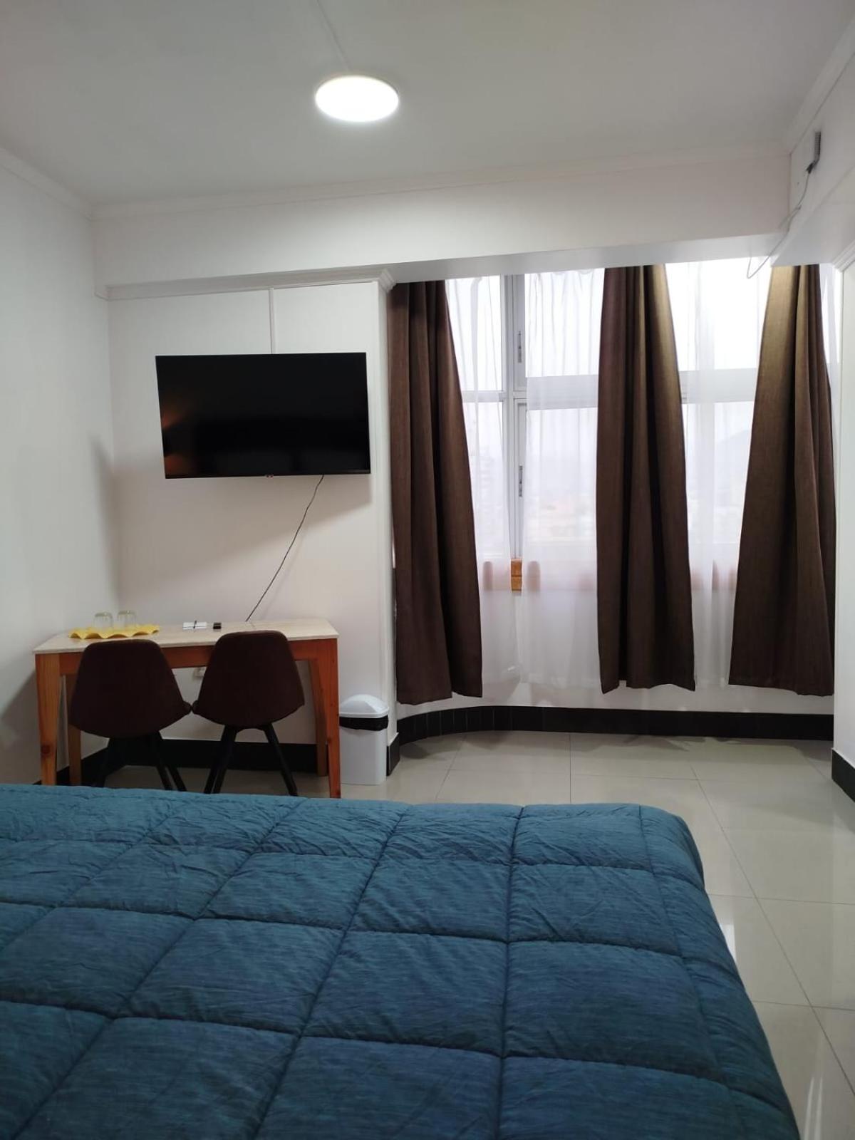 Hotel Ming Shen Antofagasta