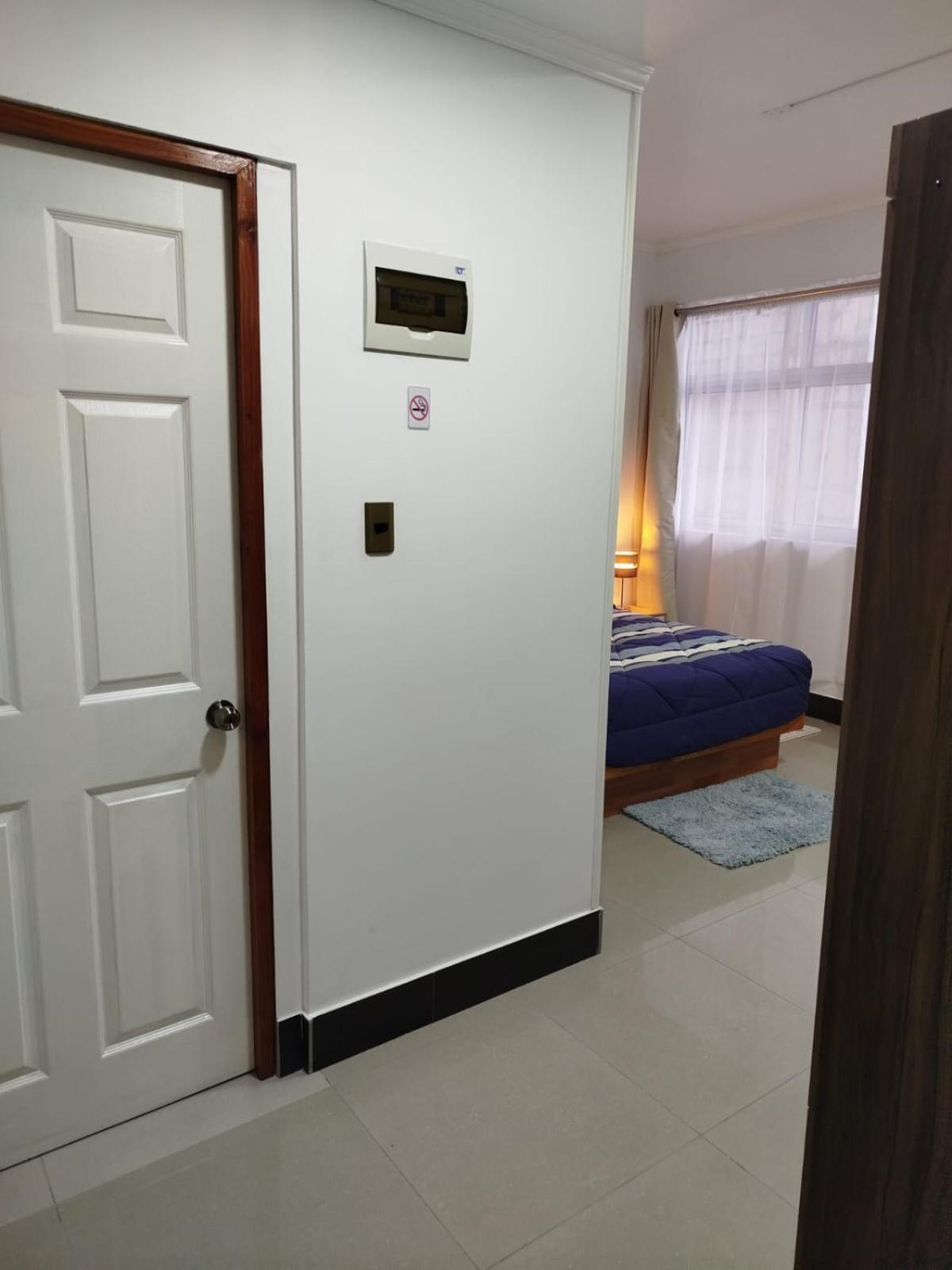 Ming Shen Hotel Antofagasta
