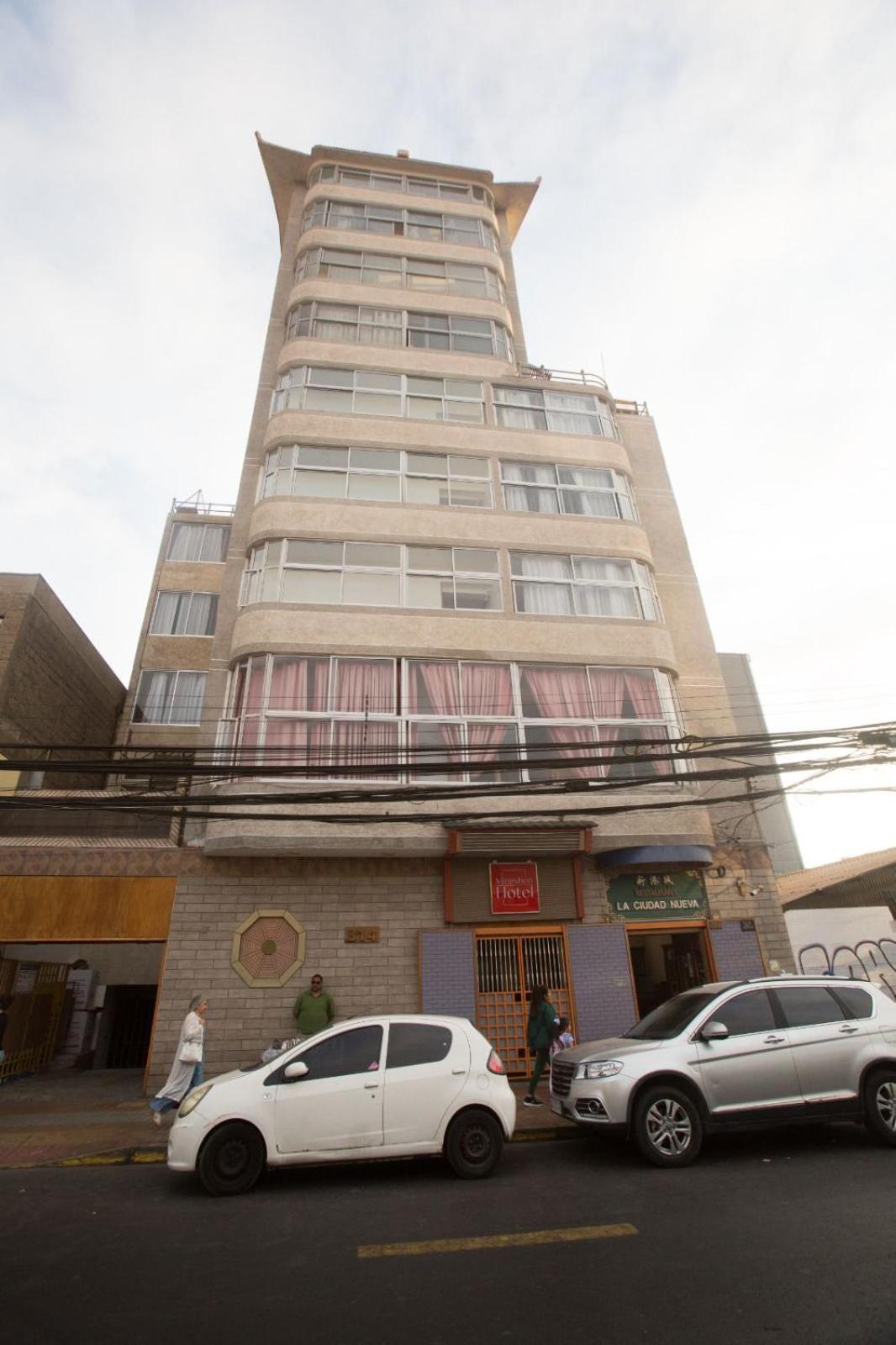 Hotel Ming Shen *