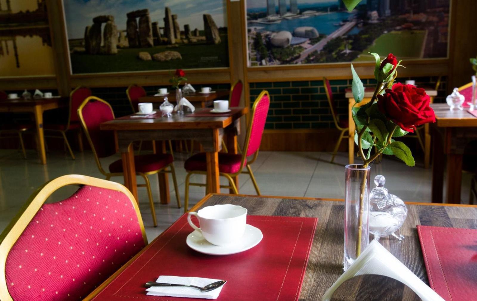 Ming Shen Hotel *