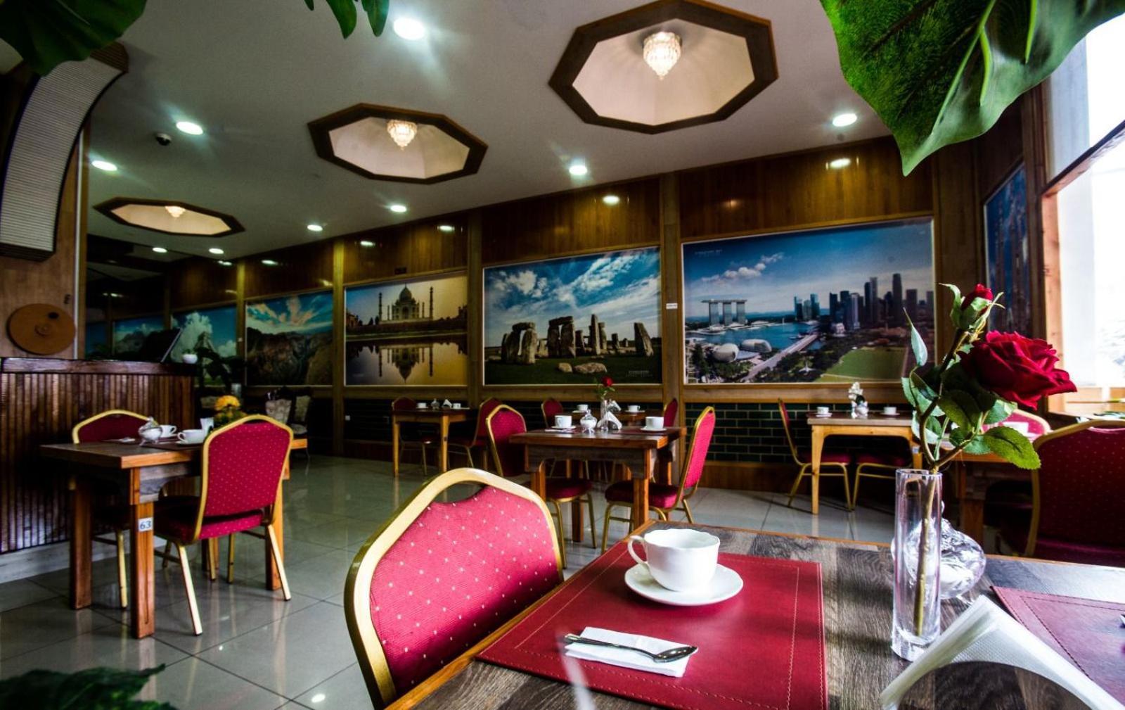 Hotel Ming Shen Antofagasta