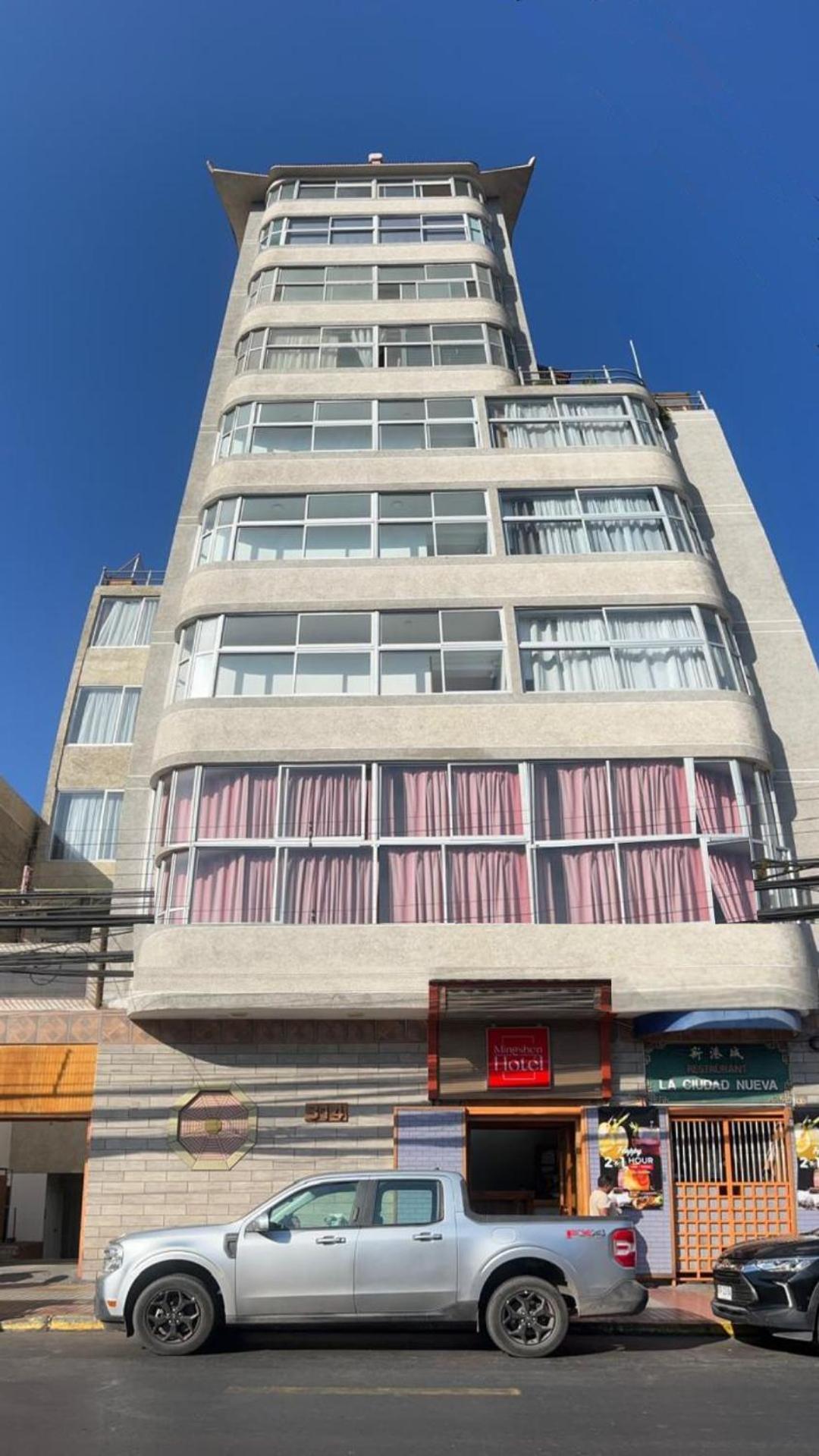 Hotel Ming Shen Antofagasta